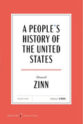 A People's History of the United States American Classics Edition - Ingram