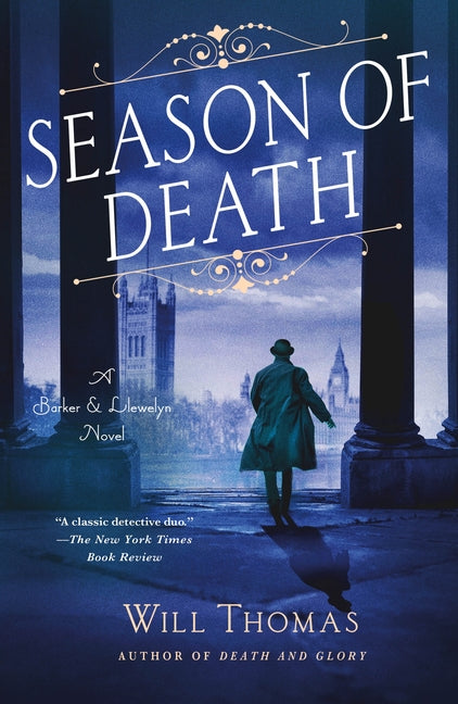 Season of Death: A Barker & Llewelyn Novel