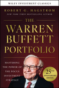 The Warren Buffett Portfolio, 25th Anniversary Edition, a Wiley Investment Classic - Ingram
