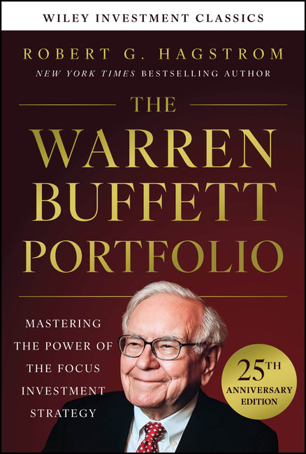 The Warren Buffett Portfolio, 25th Anniversary Edition, a Wiley Investment Classic - Ingram