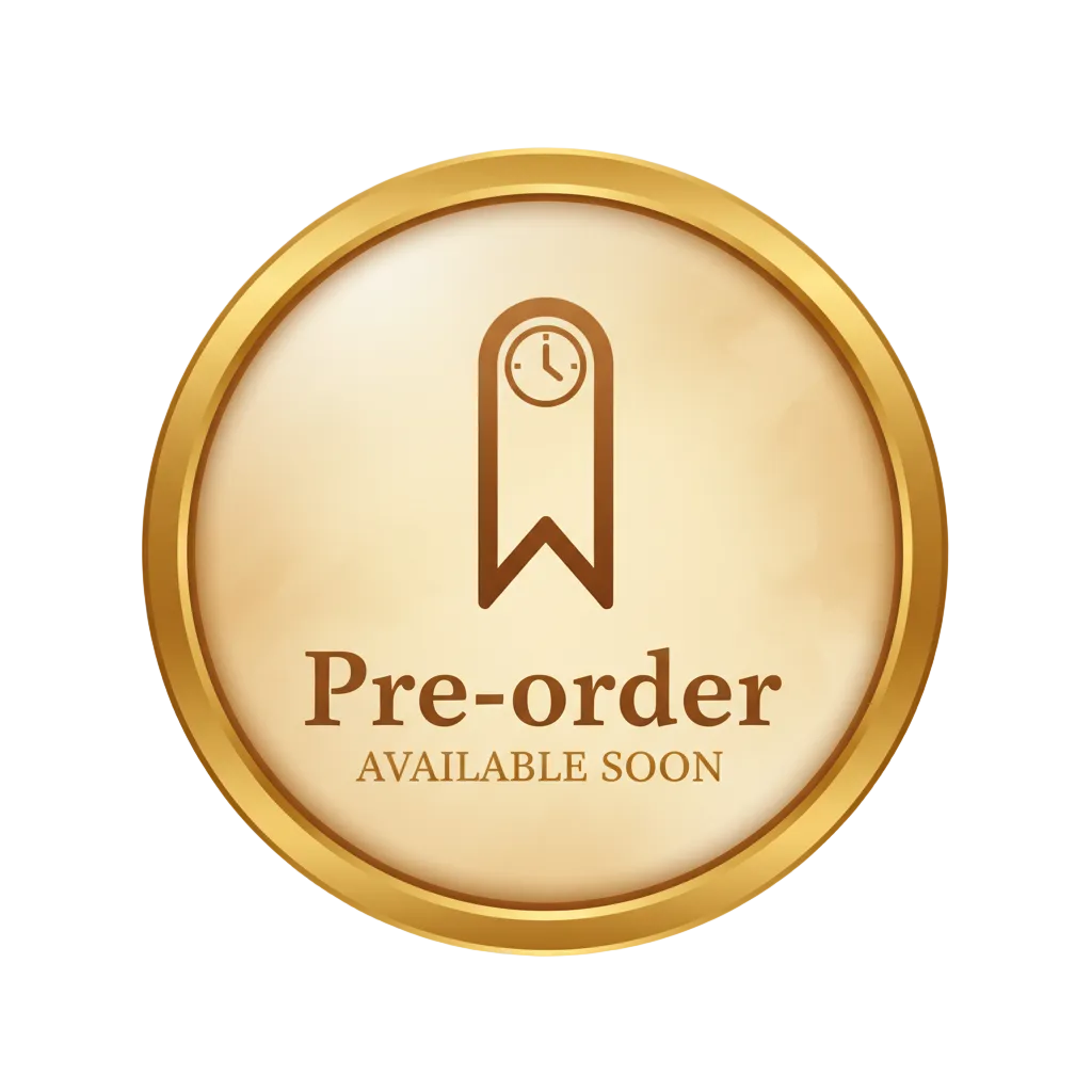 Pre-order Logo